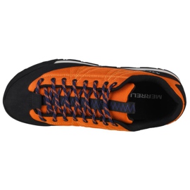 Zapatillas Merrell Catalyst Storm J2002785 naranja 2