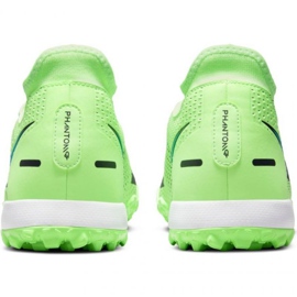 Calzado de fútbol Nike Phantom Gt Academy Df Tf M CW6666 303 multicolor verde 4