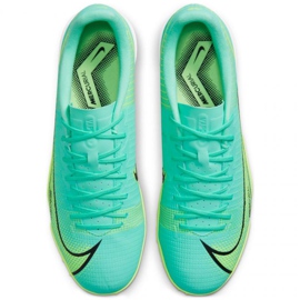 Calzado de fútbol Nike Mercurial Vapor 14 Academy Tf M CV0978 403 verde verde 1