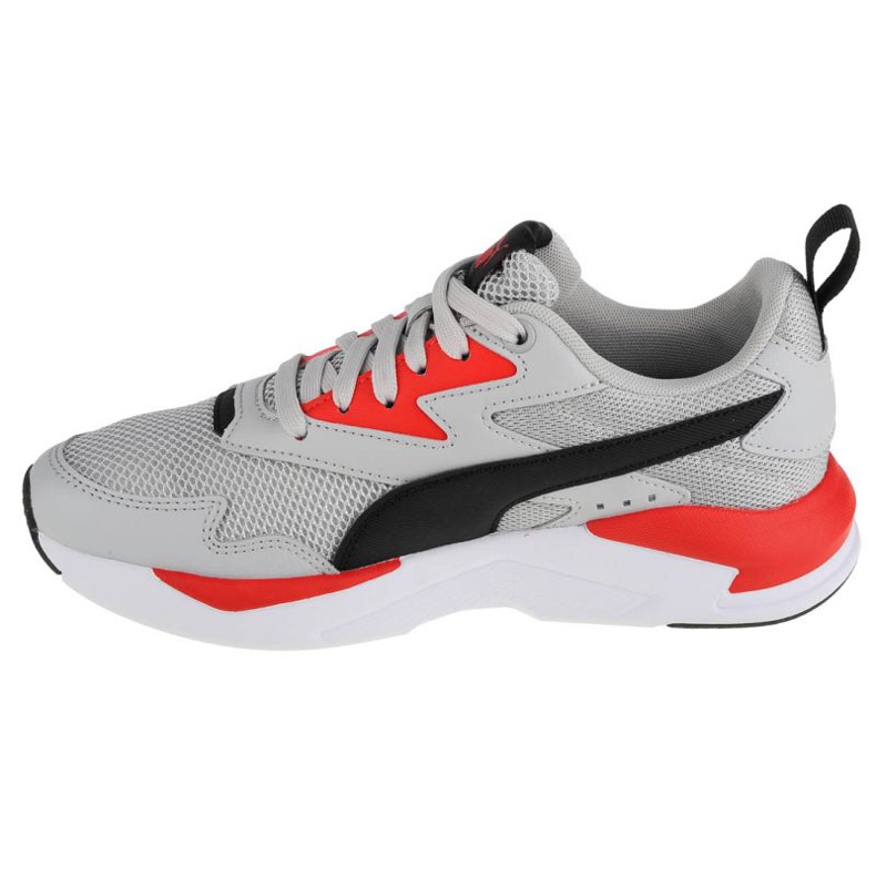 Zapatillas Puma X-Ray Lite W 374393 13 negro rojo gris 1