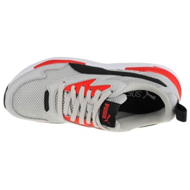 Zapatillas Puma X-Ray Lite W 374393 13 negro rojo gris 2