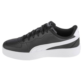Zapatillas Puma Skye Clean W 380147 01 blanco negro 1
