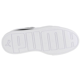 Zapatillas Puma Skye Clean W 380147 01 blanco negro 3