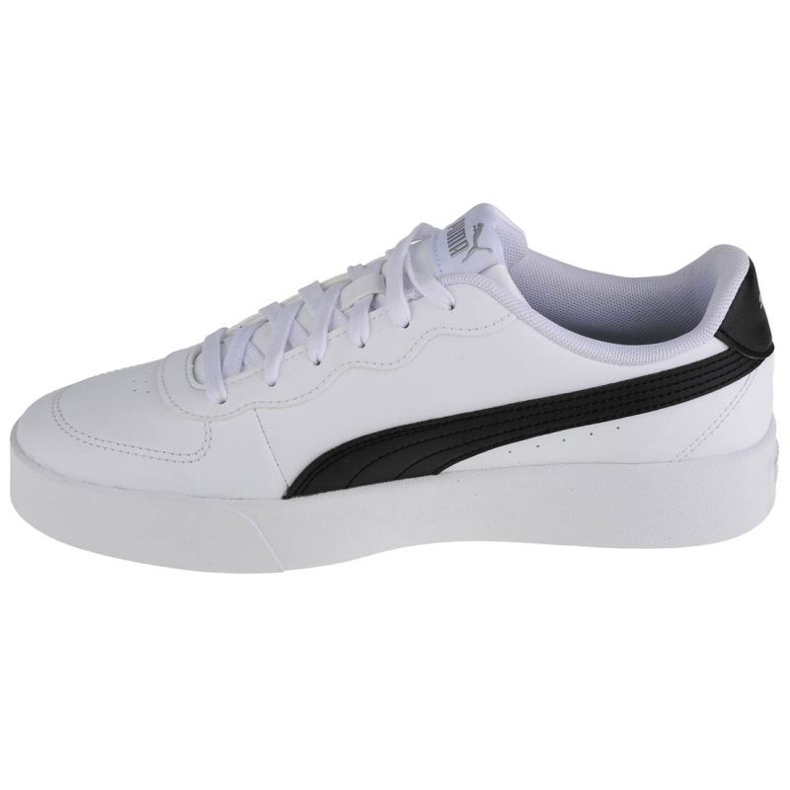 Zapatillas Puma Skye Clean W 380147 04 blanco negro 1