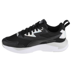 Puma X-Ray Lite Metálico W 368858 04 negro plata 1