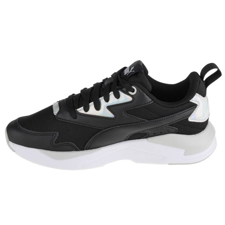 Puma X-Ray Lite Metálico W 368858 04 negro plata 1 Puma X-Ray Lite Metálico W 368858 04 negro plata 1