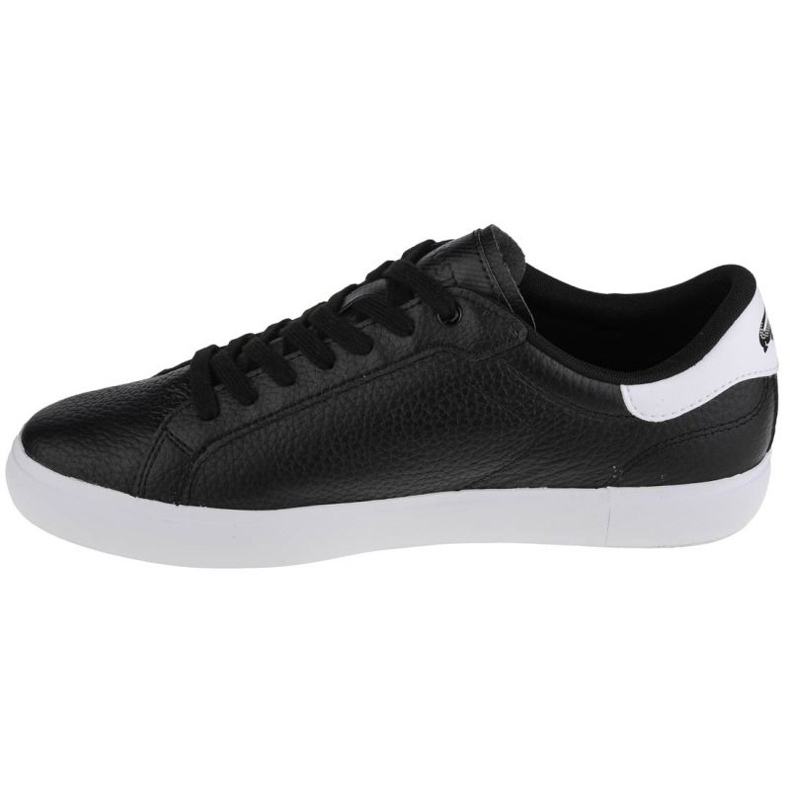 Lacoste Powercourt M 741SMA0028312 blanco negro 1