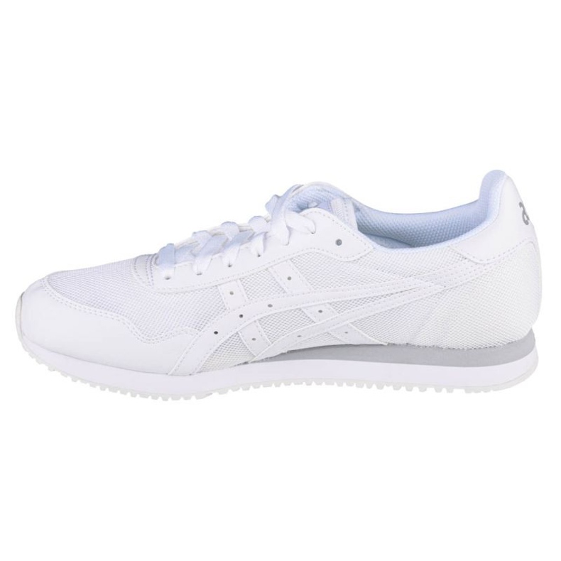 Asics Tiger Runner M 1191A207-100 blanco 1 Asics Tiger Runner M 1191A207-100 blanco 1