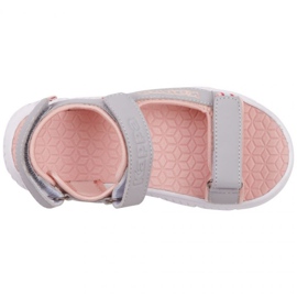 Sandalias Kappa Kana Jr 260886K 1421 ['rosa', 'gris'] rosado 1