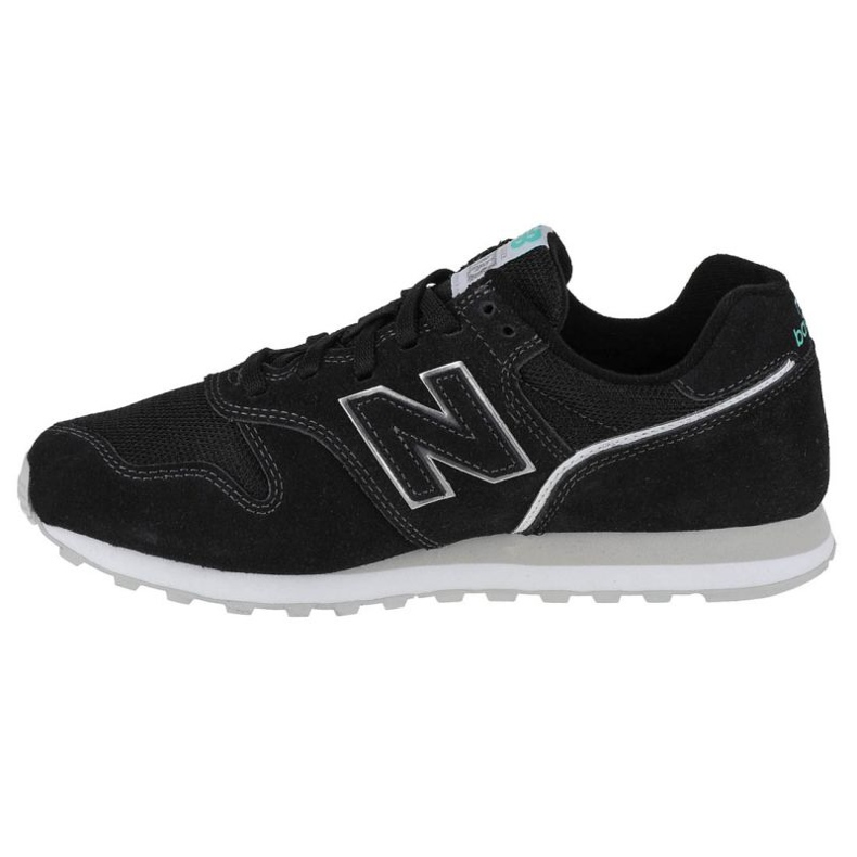 Zapatos New Balance W WL373FT2 negro 1