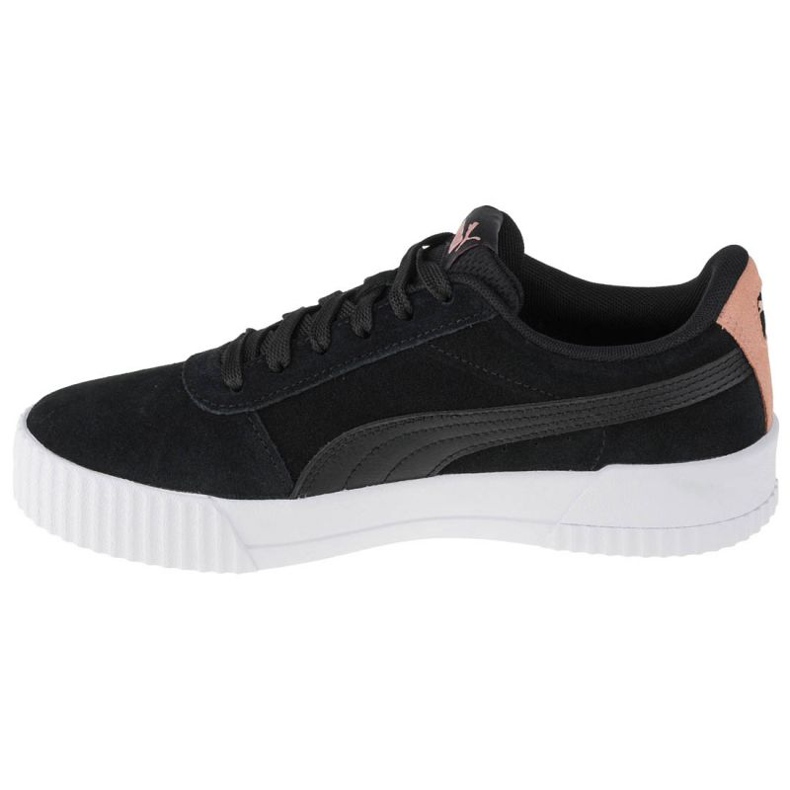 Zapatillas Puma Carina W 369864-22 negro 1