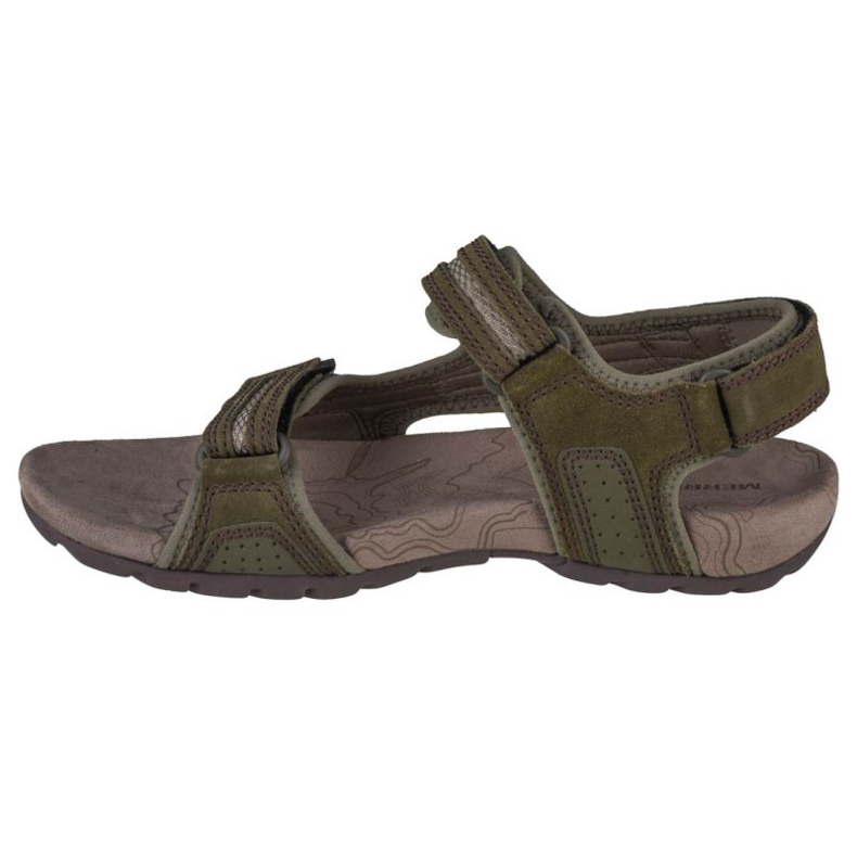 Merrell Sandspur Roble M J000419 marrón 1 Merrell Sandspur Roble M J000419 marrón 1