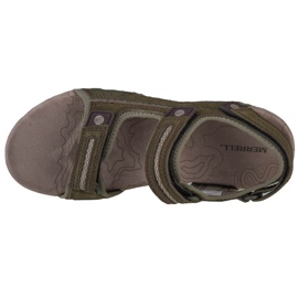 Merrell Sandspur Roble M J000419 marrón 2