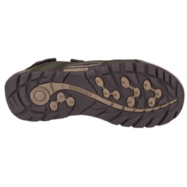 Merrell Sandspur Roble M J000419 marrón 3