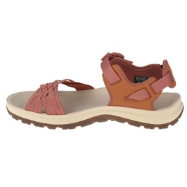 Sandalias Keen Wms Terradora Ii Open Toe W 1024879 rosa 1