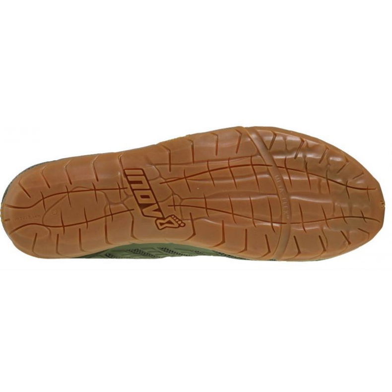 Zapatos de entrenamiento Inov-8 Bare-Xf 210 V3 M 000983-OLGU-S-01 verde 1