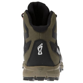 Zapatos de trekking Inov-8 Roclite G 345 Gtx W 000803-BRCO-M-01 marrón azul 4