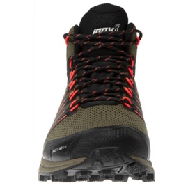 Zapatos de trekking Inov-8 Roclite G 345 Gtx W 000803-BRCO-M-01 marrón azul 5