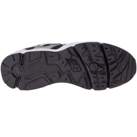 Zapatillas New Balance M ML850SBC blanco negro gris 3