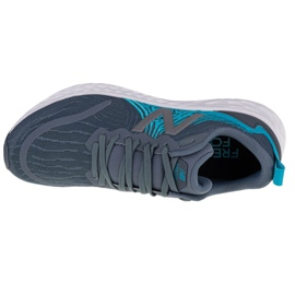 Zapatillas New Balance Fresh Foam Tempo M mtmpocg azul gris 2