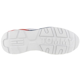 Tommy Hilfiger Jeans Chunky Tech Runner Gradient M EM0EM00648-C87 blanco rojo azul marino 3