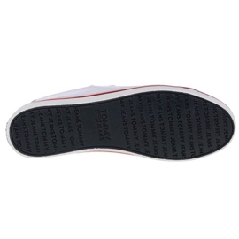 Tommy Hilfiger Jeans Mono Sneaker W EN0EN00786-YBS blanco 3