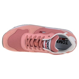 Tommy Hilfiger Jeans Mono Sneaker W EN0EN01364-TH6 rosado 2