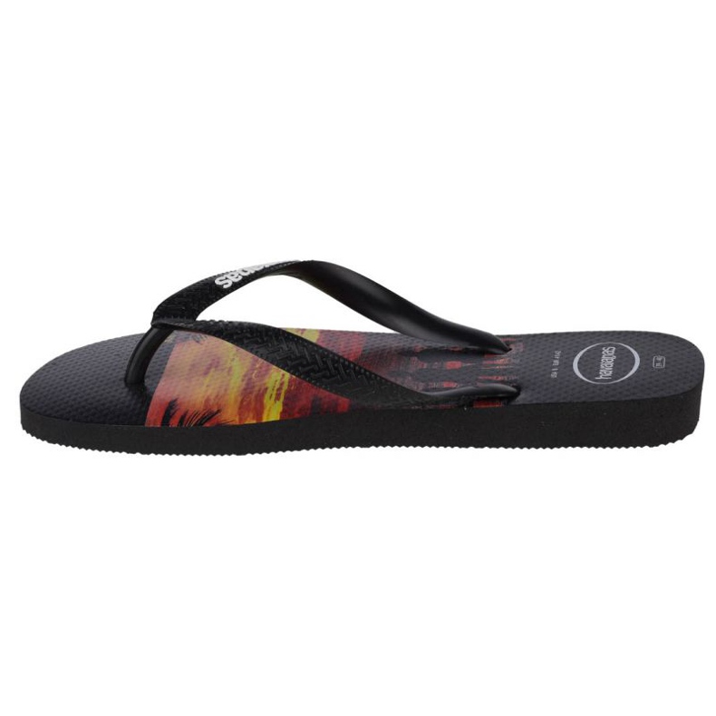 Chanclas Havaianas Hype M 4127920-0090 negro 2