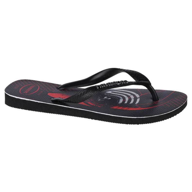 Havaianas Stars Wars Fc M 4135185-4747 negro 1 Havaianas Stars Wars Fc M 4135185-4747 negro 1