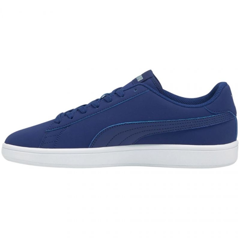 Zapatos Puma Smash v2 Buck Elektro W 365160 37 azul 1