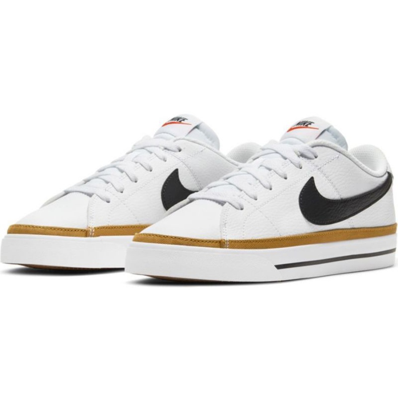 Zapatillas Nike Court Legacy W CU4149 102 blanco 1