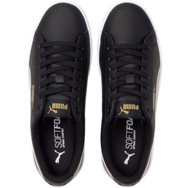 Puma Vikky v2 Metálico W 380667 02 negro 1