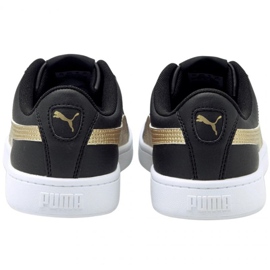 Puma Vikky v2 Metálico W 380667 02 negro 3