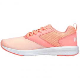 Zapatos Puma Nrgy Comet Elektro W 190556 47 rosado 2