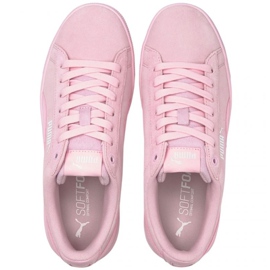 Zapatillas Puma Vikky v2 W 369725 27 rosa 1