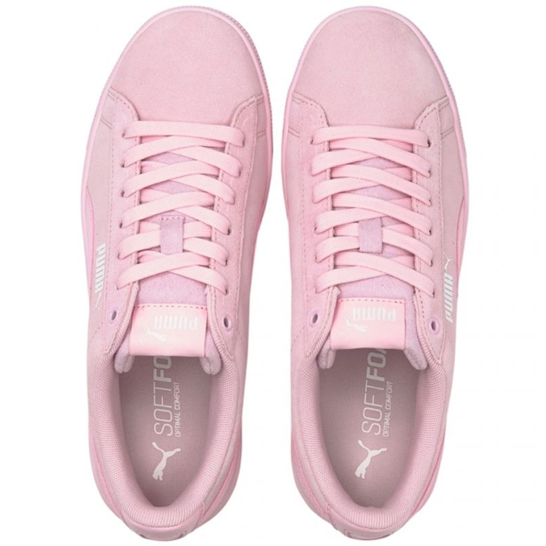 Zapatillas Puma Vikky v2 W 369725 27 rosa 1