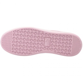 Zapatillas Puma Vikky v2 W 369725 27 rosado 4