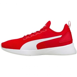 Zapatillas Puma Flyer Runner High W 192257 43 rojo 2