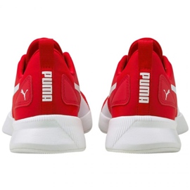 Zapatillas Puma Flyer Runner High W 192257 43 rojo 3