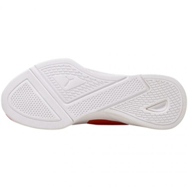 Zapatillas Puma Flyer Runner High W 192257 43 rojo 4