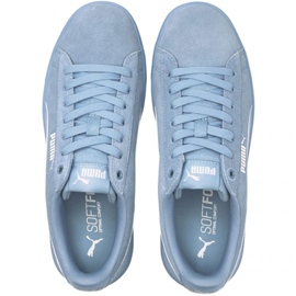 Zapatillas Puma Vikky v2 Forever W 369725 26 azul 1