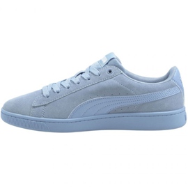 Zapatillas Puma Vikky v2 Forever W 369725 26 azul 2