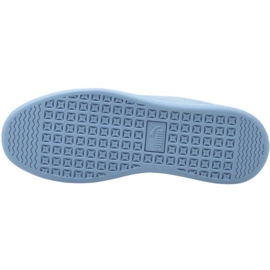Zapatillas Puma Vikky v2 Forever W 369725 26 azul 4