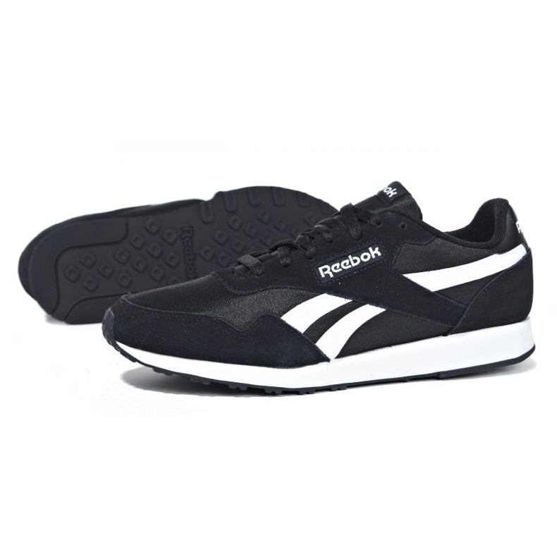 Zapatillas Reebok Royal Ultra M BS7966 negro 1