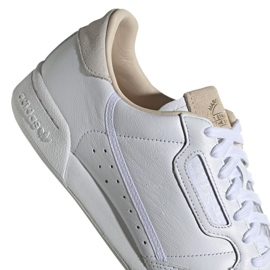Zapatillas Adidas Continental 80 M EF2101 blanco 4