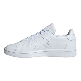 Zapatillas Adidas Advantage Base W EE7510 blanco 1