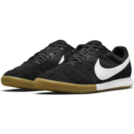 Zapatillas de fútbol Nike Premier Ii Sala Ic M AV3153-019 negro negro 3