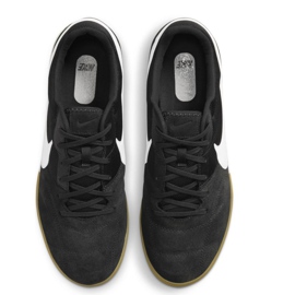 Zapatillas de fútbol Nike Premier Ii Sala Ic M AV3153-019 negro negro 4