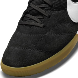 Zapatillas de fútbol Nike Premier Ii Sala Ic M AV3153-019 negro negro 5