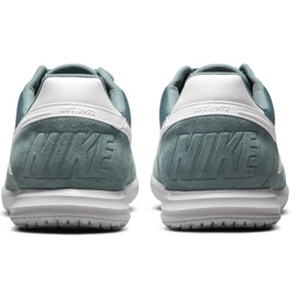 Zapatillas de fútbol Nike Premier Ii Sala Ic M AV3153-300 verde verde 2